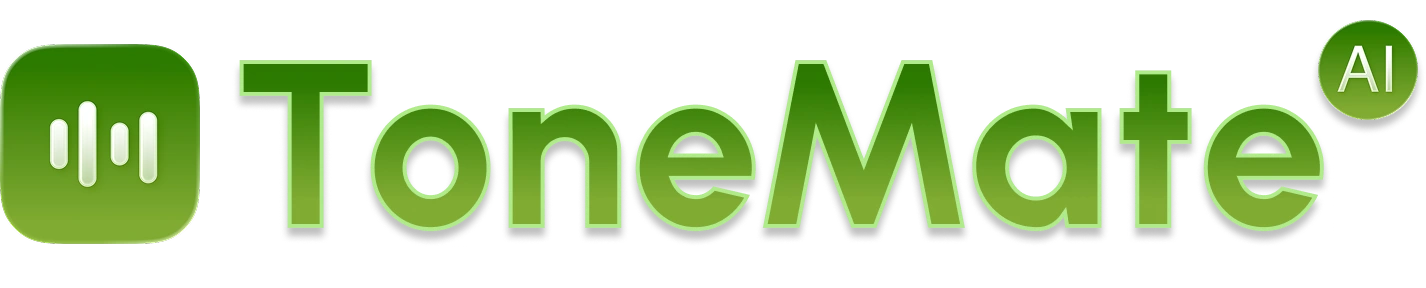 ToneMate AI Logo